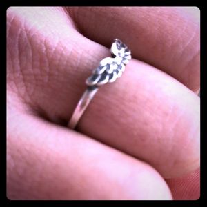 James Avery take flight ring